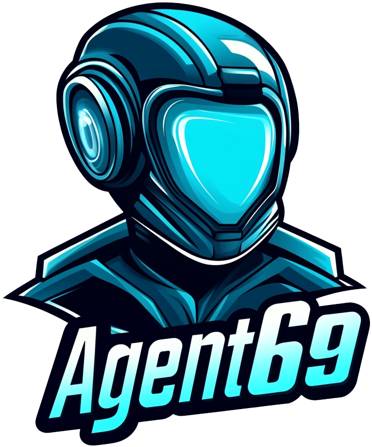 Agent69 Loading Logo